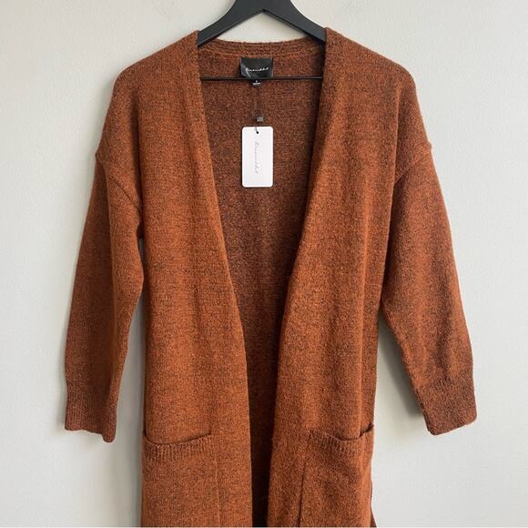 Line and Dot Levi Duster Cardigan - Picture 6 of 13